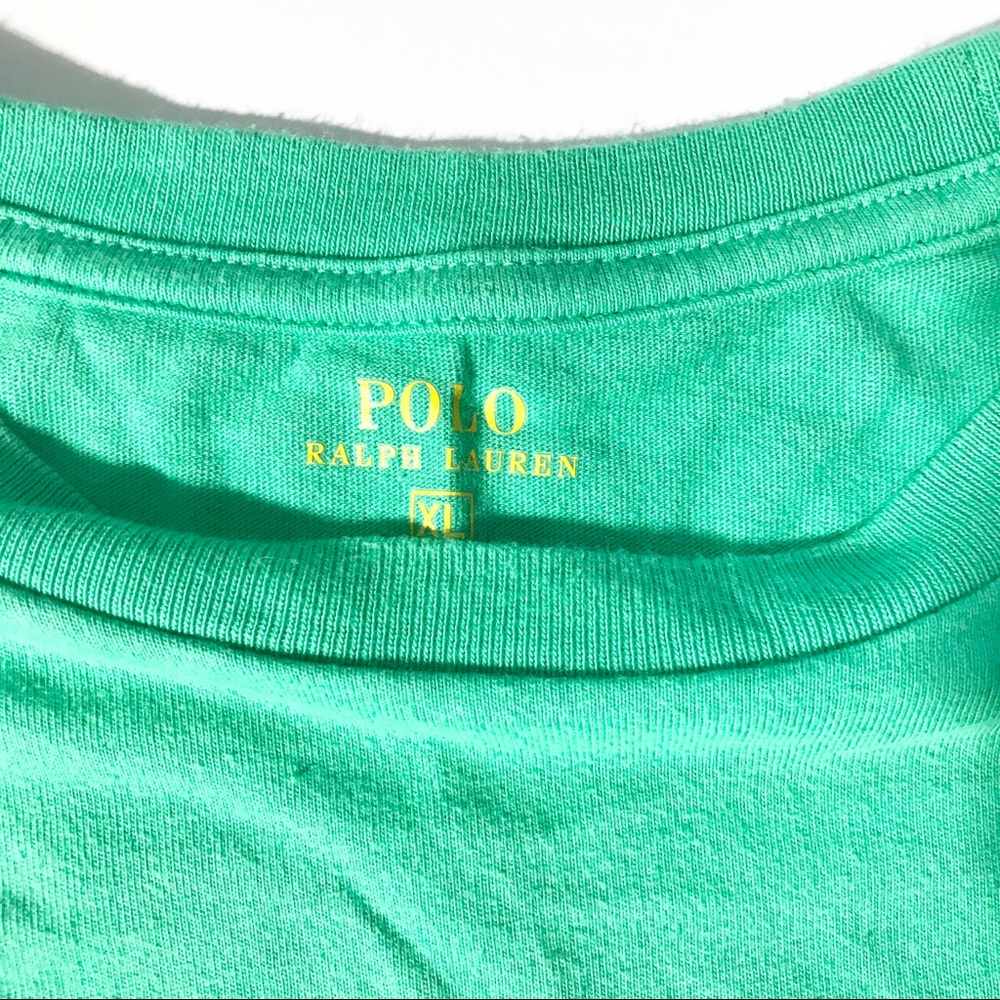 Polo by Ralph Lauren Tee - Picture 3 of 4